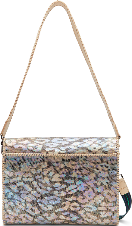 Consuela Iris Chrissy Clutch-Bags + Wallets-Vixen Collection, Day Spa and Women's Boutique Located in Seattle, Washington