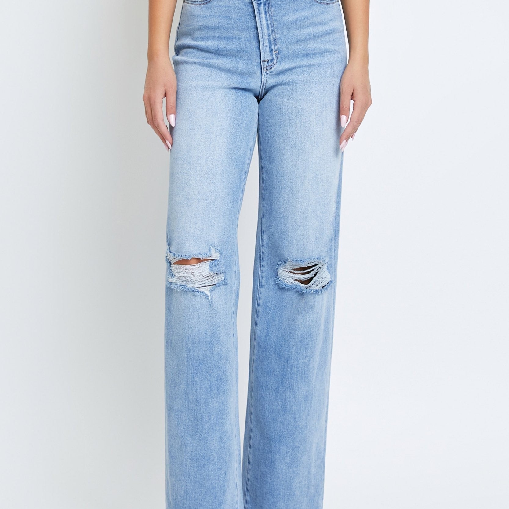 Hidden Logan Dad Jeans-Denim-Vixen Collection, Day Spa and Women's Boutique Located in Seattle, Washington