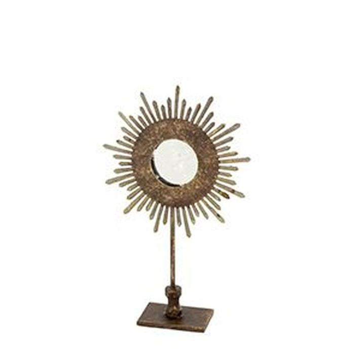 Sunburst Stand-Home Decor-Vixen Collection, Day Spa and Women's Boutique Located in Seattle, Washington