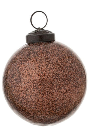 Glitter Ball Ornament-Ornaments-Vixen Collection, Day Spa and Women's Boutique Located in Seattle, Washington