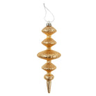 Spindle Glass Ornament-Ornaments-Vixen Collection, Day Spa and Women's Boutique Located in Seattle, Washington
