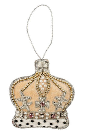 Zardozi Ornament-Ornaments-Vixen Collection, Day Spa and Women's Boutique Located in Seattle, Washington