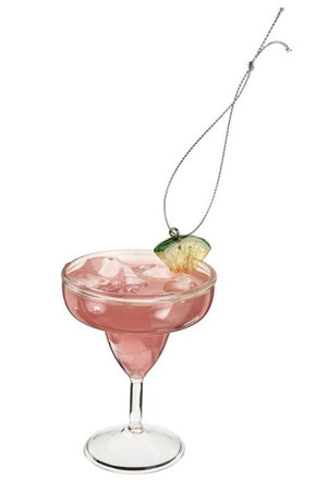 Glass Ornament-Ornaments-Vixen Collection, Day Spa and Women's Boutique Located in Seattle, Washington