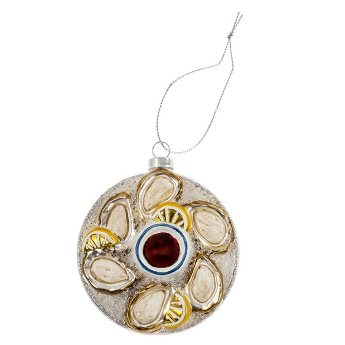 Glass Ornament-Ornaments-Vixen Collection, Day Spa and Women's Boutique Located in Seattle, Washington