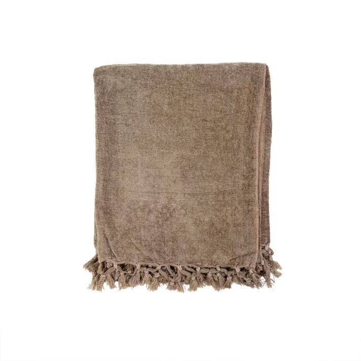 Ultra-Soft Chenille Throw-Throw Blankets-Vixen Collection, Day Spa and Women's Boutique Located in Seattle, Washington