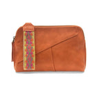 Vixen Faves Gigi Woven Strap Bag-Bags + Wallets-Vixen Collection, Day Spa and Women's Boutique Located in Seattle, Washington