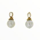 Rainbow Post Earrings-Earrings-Vixen Collection, Day Spa and Women's Boutique Located in Seattle, Washington