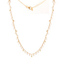Rainbow Moonstone Beaded Necklace-Necklaces-Vixen Collection, Day Spa and Women's Boutique Located in Seattle, Washington