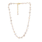 Keshi Pearl Necklace-Necklaces-Vixen Collection, Day Spa and Women's Boutique Located in Seattle, Washington