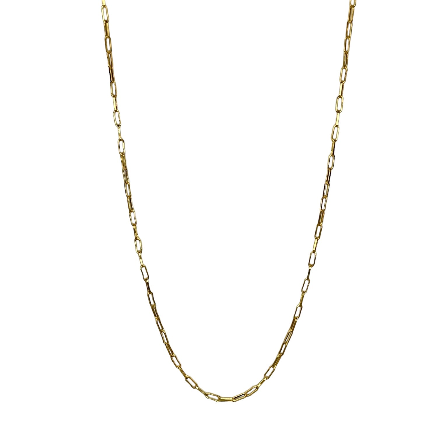 Gold Chain-Necklaces-Vixen Collection, Day Spa and Women's Boutique Located in Seattle, Washington