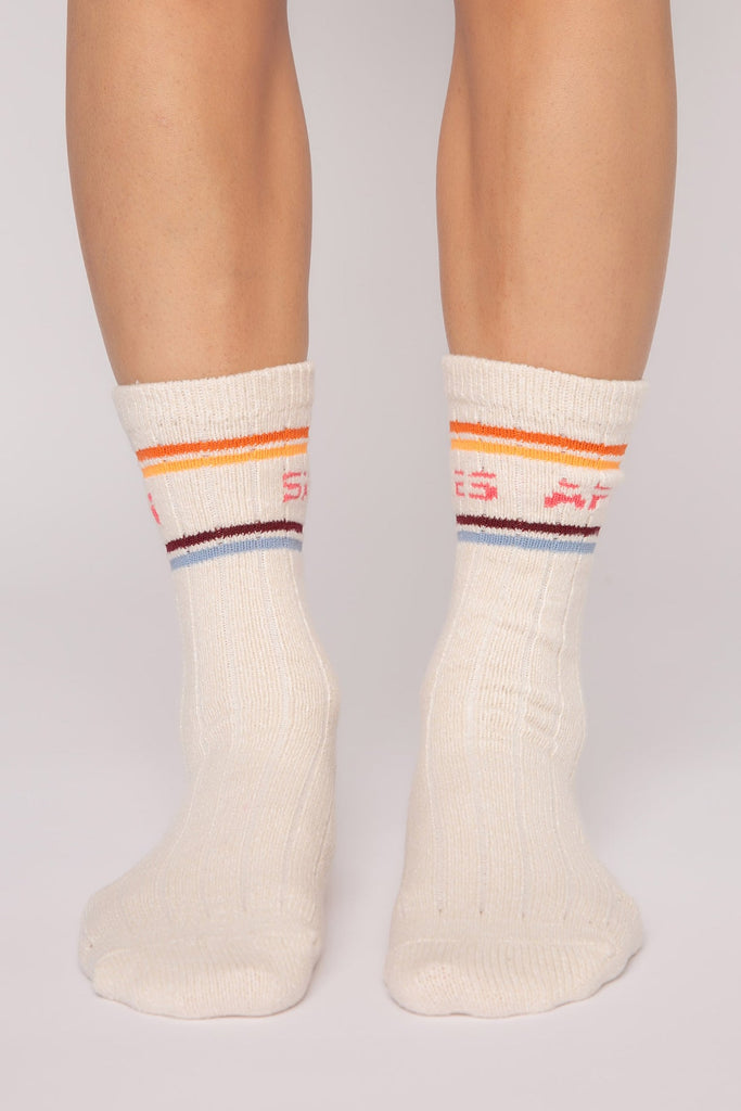 Retro Apres Ski Socks-Socks-Vixen Collection, Day Spa and Women's Boutique Located in Seattle, Washington
