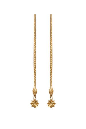 We Dream In Colour Serpens Earrings-Earrings-Vixen Collection, Day Spa and Women's Boutique Located in Seattle, Washington