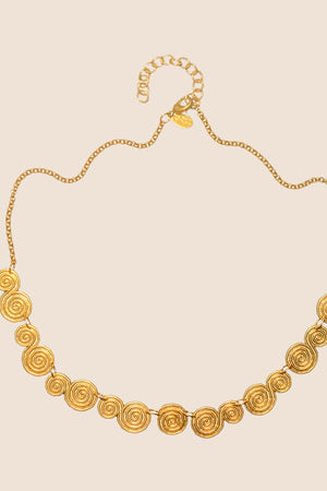 We Dream In Colour Shala Necklace-Necklaces-Vixen Collection, Day Spa and Women's Boutique Located in Seattle, Washington