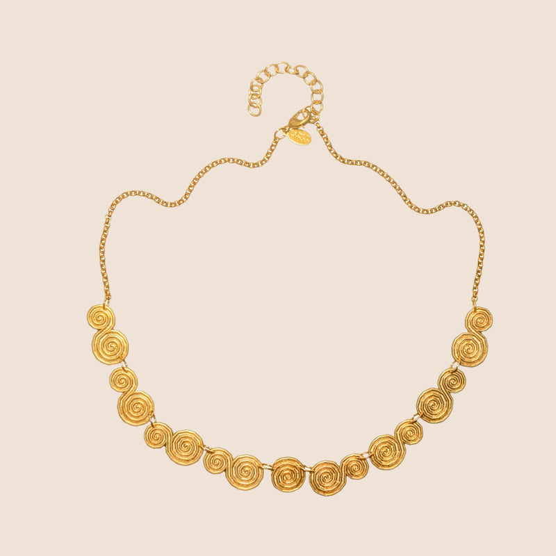 We Dream In Colour Shala Necklace-Necklaces-Vixen Collection, Day Spa and Women's Boutique Located in Seattle, Washington