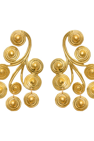 We Dream In Colour Valeria Earrings-Earrings-Vixen Collection, Day Spa and Women's Boutique Located in Seattle, Washington