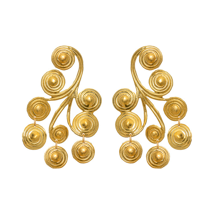 We Dream In Colour Valeria Earrings-Earrings-Vixen Collection, Day Spa and Women's Boutique Located in Seattle, Washington