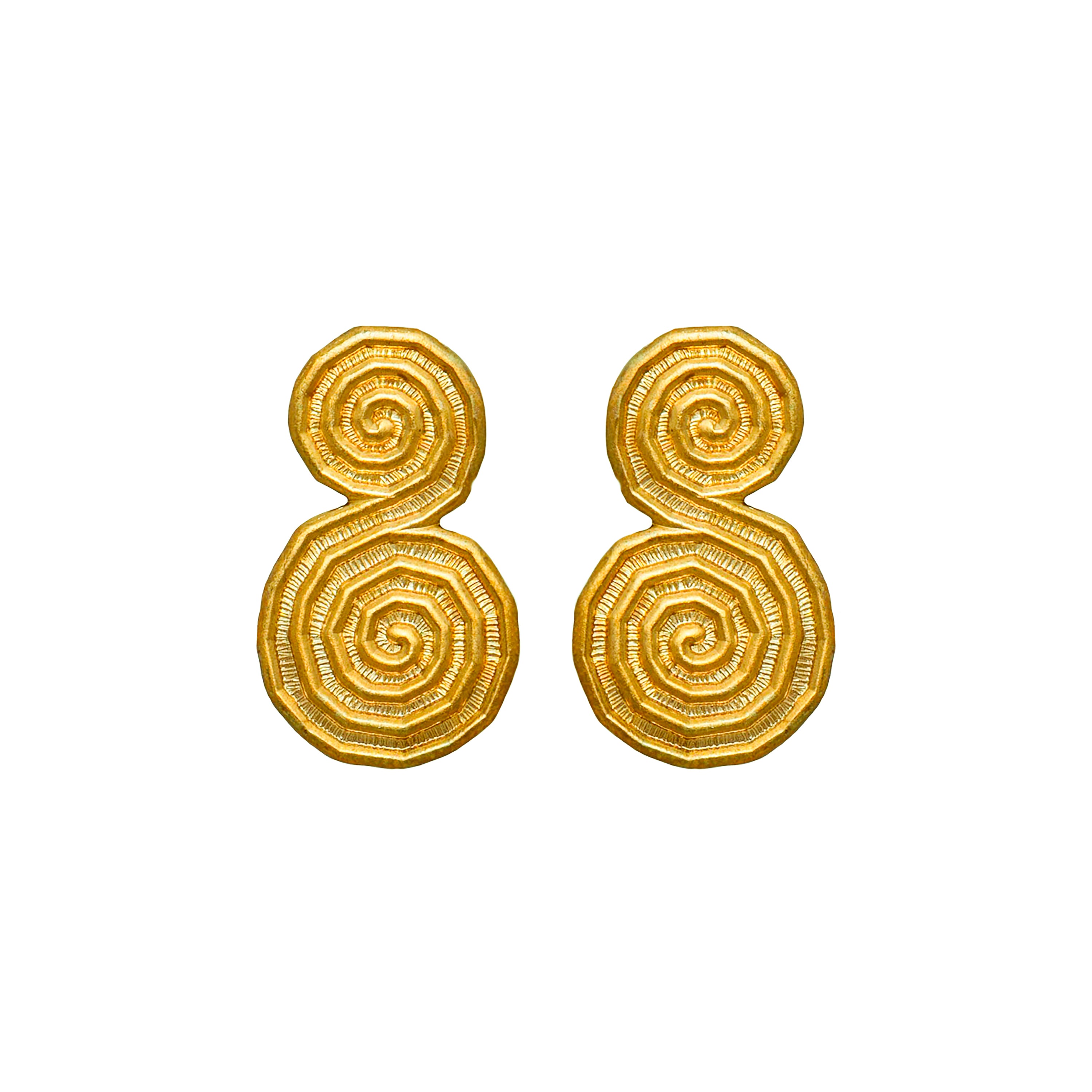 Shala Earrings-Earrings-Vixen Collection, Day Spa and Women's Boutique Located in Seattle, Washington