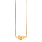 We Dream In Colour Small Kingfisher Pendant-Necklaces-Vixen Collection, Day Spa and Women's Boutique Located in Seattle, Washington