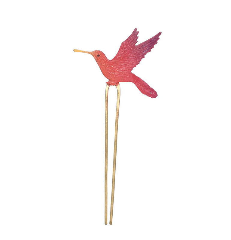 We Dream In Colour Hairpins-Hair Accessories-Vixen Collection, Day Spa and Women's Boutique Located in Seattle, Washington