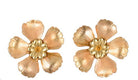 We Dream In Colour Hibiscus Stud-Earrings-Vixen Collection, Day Spa and Women's Boutique Located in Seattle, Washington