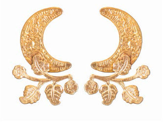 We Dream In Colour Suri Earrings-Earrings-Vixen Collection, Day Spa and Women's Boutique Located in Seattle, Washington