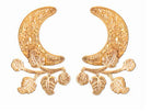 Suri Earrings-Earrings-Vixen Collection, Day Spa and Women's Boutique Located in Seattle, Washington