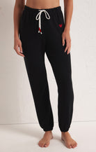 I Heart You Jogger-Loungewear Bottoms-Vixen Collection, Day Spa and Women's Boutique Located in Seattle, Washington
