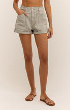 Odin Denim Short-Shorts-Vixen Collection, Day Spa and Women's Boutique Located in Seattle, Washington