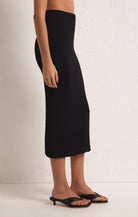 Aveen Midi Skirt-Skirts-Vixen Collection, Day Spa and Women's Boutique Located in Seattle, Washington