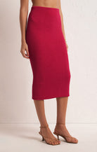 Aveen Midi Skirt-Skirts-Vixen Collection, Day Spa and Women's Boutique Located in Seattle, Washington