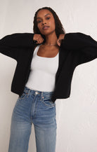 Estelle Cardigan-Cardigans-Vixen Collection, Day Spa and Women's Boutique Located in Seattle, Washington