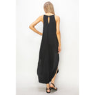 Swing with Me Halter Dress-Dresses-Vixen Collection, Day Spa and Women's Boutique Located in Seattle, Washington