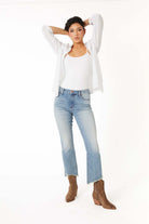 Level99 Adrian Kick Flare-Denim-Vixen Collection, Day Spa and Women's Boutique Located in Seattle, Washington