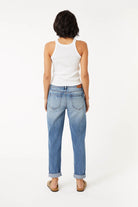 Level99 Sienna Slouch Tomboy-Denim-Vixen Collection, Day Spa and Women's Boutique Located in Seattle, Washington