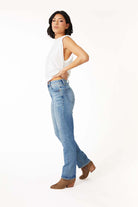 Jessica Slim Jeans-Denim-Vixen Collection, Day Spa and Women's Boutique Located in Seattle, Washington