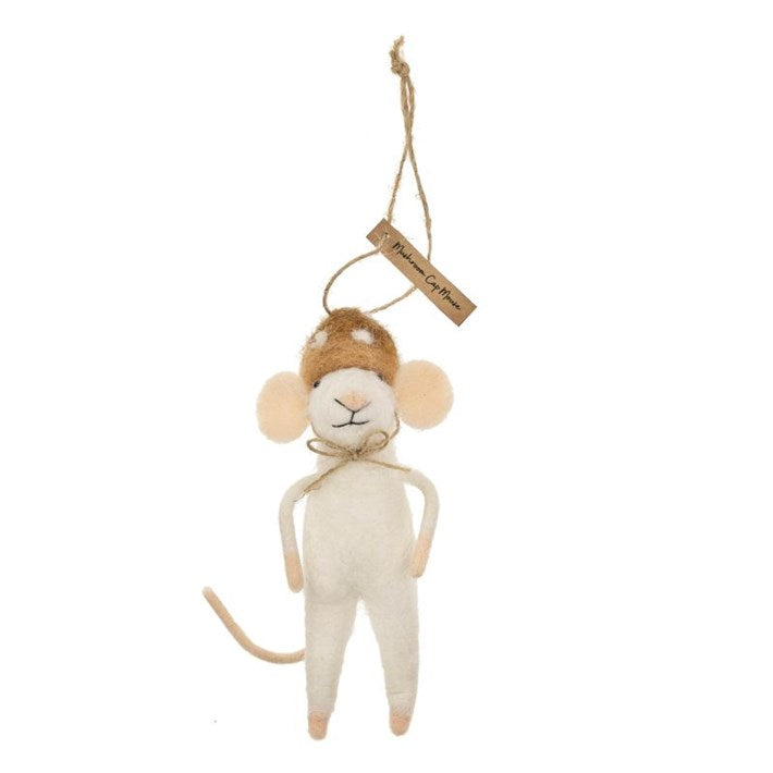 Mouse Ornaments-Ornaments-Vixen Collection, Day Spa and Women's Boutique Located in Seattle, Washington