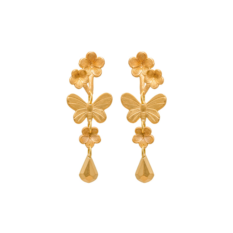 We Dream In Colour Naka Earrings-Earrings-Vixen Collection, Day Spa and Women's Boutique Located in Seattle, Washington