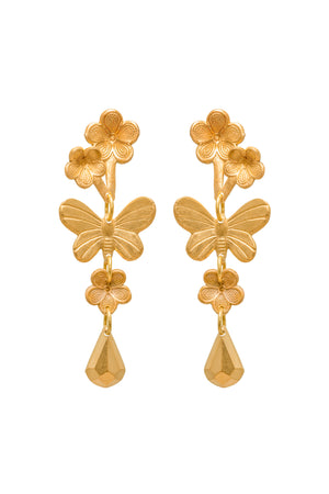 We Dream In Colour Kyoto Earrings-Earrings-Vixen Collection, Day Spa and Women's Boutique Located in Seattle, Washington