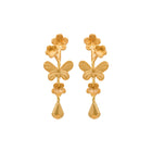 We Dream In Colour Kyoto Earrings-Earrings-Vixen Collection, Day Spa and Women's Boutique Located in Seattle, Washington