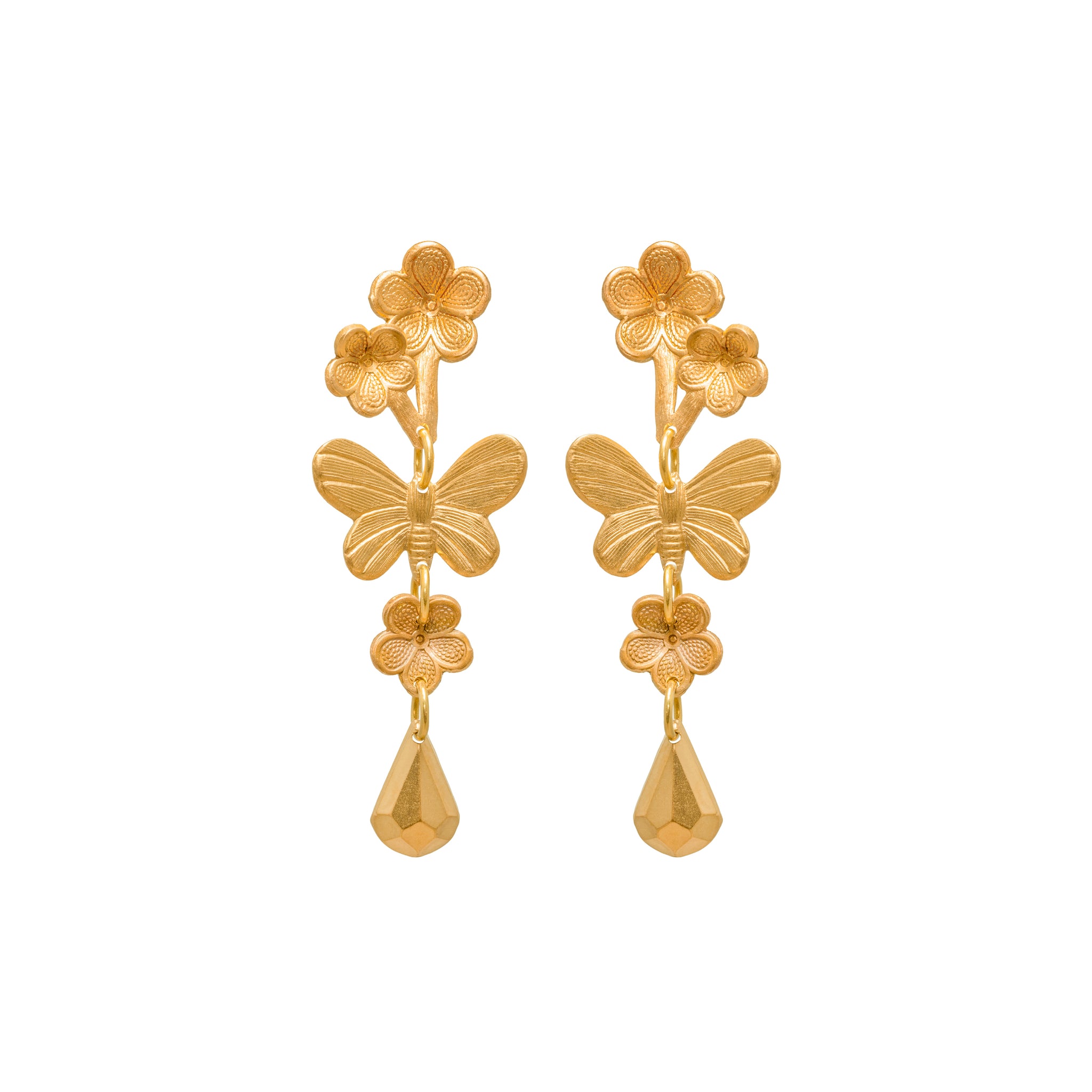 We Dream In Colour Kyoto Earrings-Earrings-Vixen Collection, Day Spa and Women's Boutique Located in Seattle, Washington