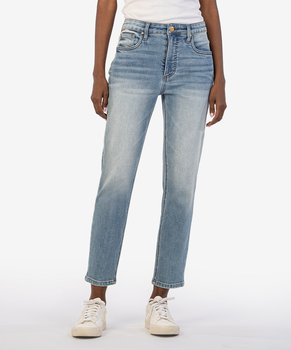 KUT Rachael Mom Jeans - Coherently-Denim-Vixen Collection, Day Spa and Women's Boutique Located in Seattle, Washington