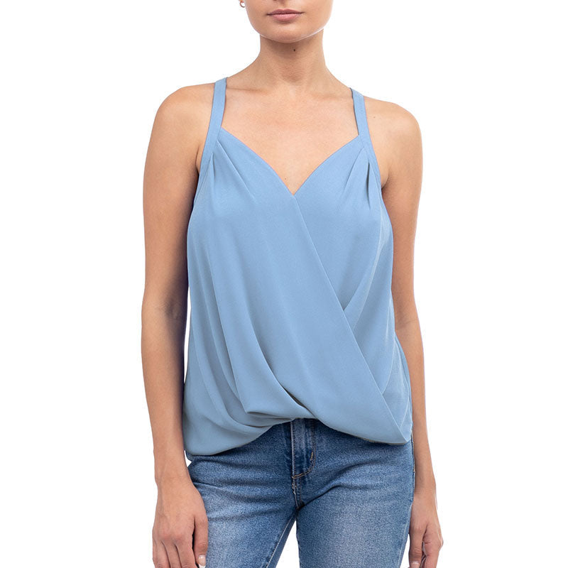 Demi Top-Tank Tops-Vixen Collection, Day Spa and Women's Boutique Located in Seattle, Washington