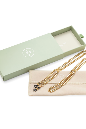 Eyeglass Chains-Eyewear-Vixen Collection, Day Spa and Women's Boutique Located in Seattle, Washington