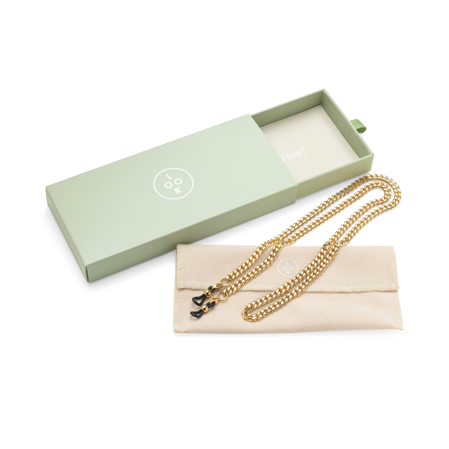 Eyeglass Chains-Eyewear-Vixen Collection, Day Spa and Women's Boutique Located in Seattle, Washington