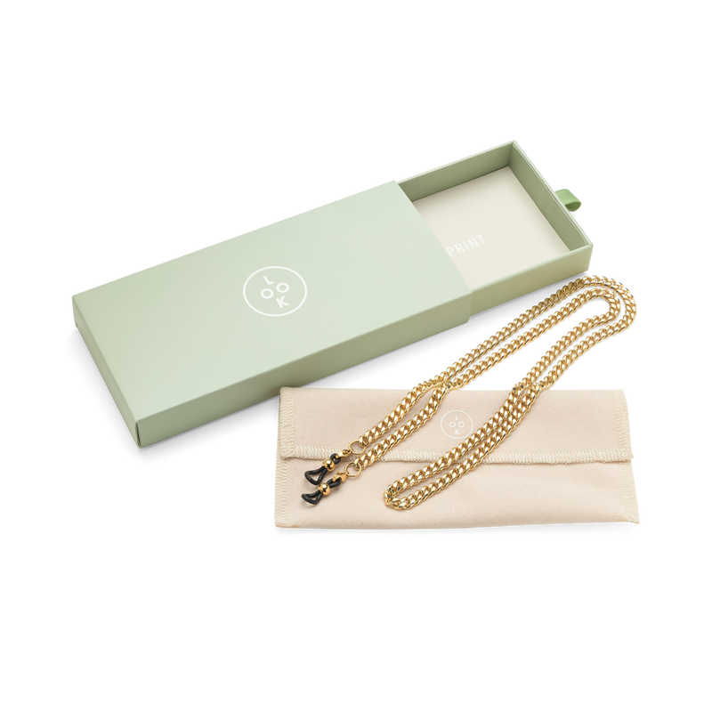 Eyeglass Chains-Eyewear-Vixen Collection, Day Spa and Women's Boutique Located in Seattle, Washington