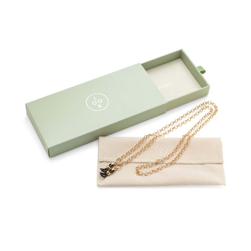 Eyeglass Chains-Eyewear-Vixen Collection, Day Spa and Women's Boutique Located in Seattle, Washington