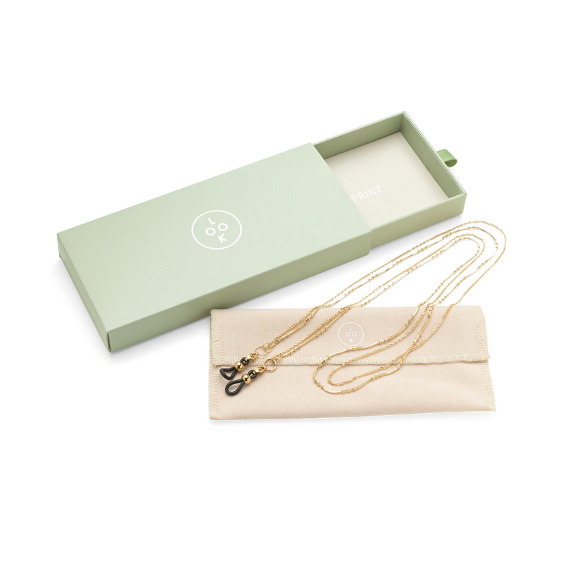 Eyeglass Chains-Eyewear-Vixen Collection, Day Spa and Women's Boutique Located in Seattle, Washington