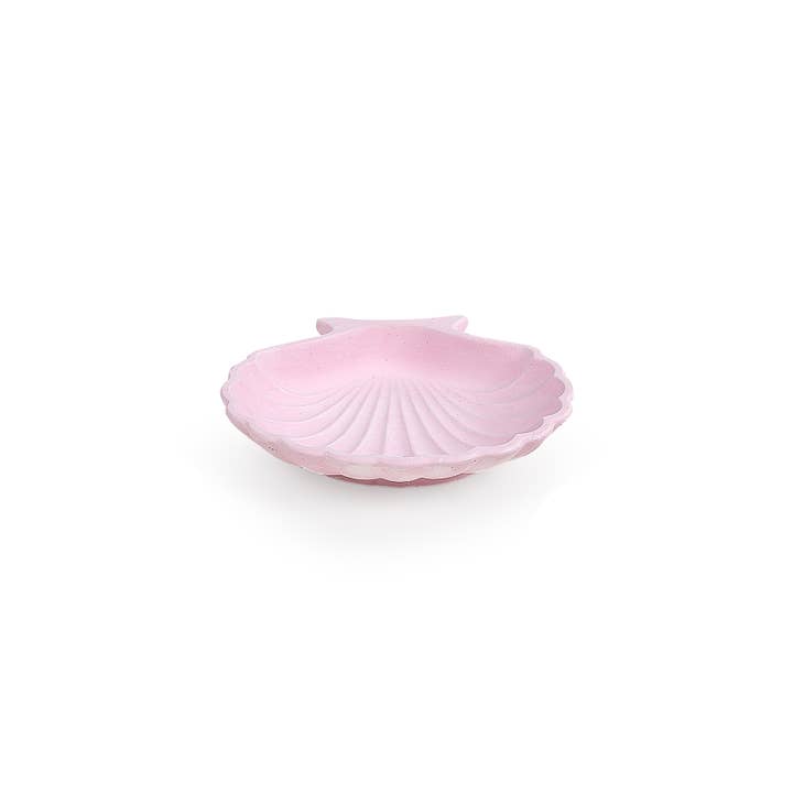 Shell Trinket Tray-Home Decor-Vixen Collection, Day Spa and Women's Boutique Located in Seattle, Washington