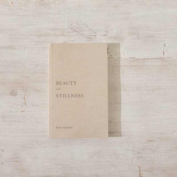 Beauty in the Stillness-Books-Vixen Collection, Day Spa and Women's Boutique Located in Seattle, Washington