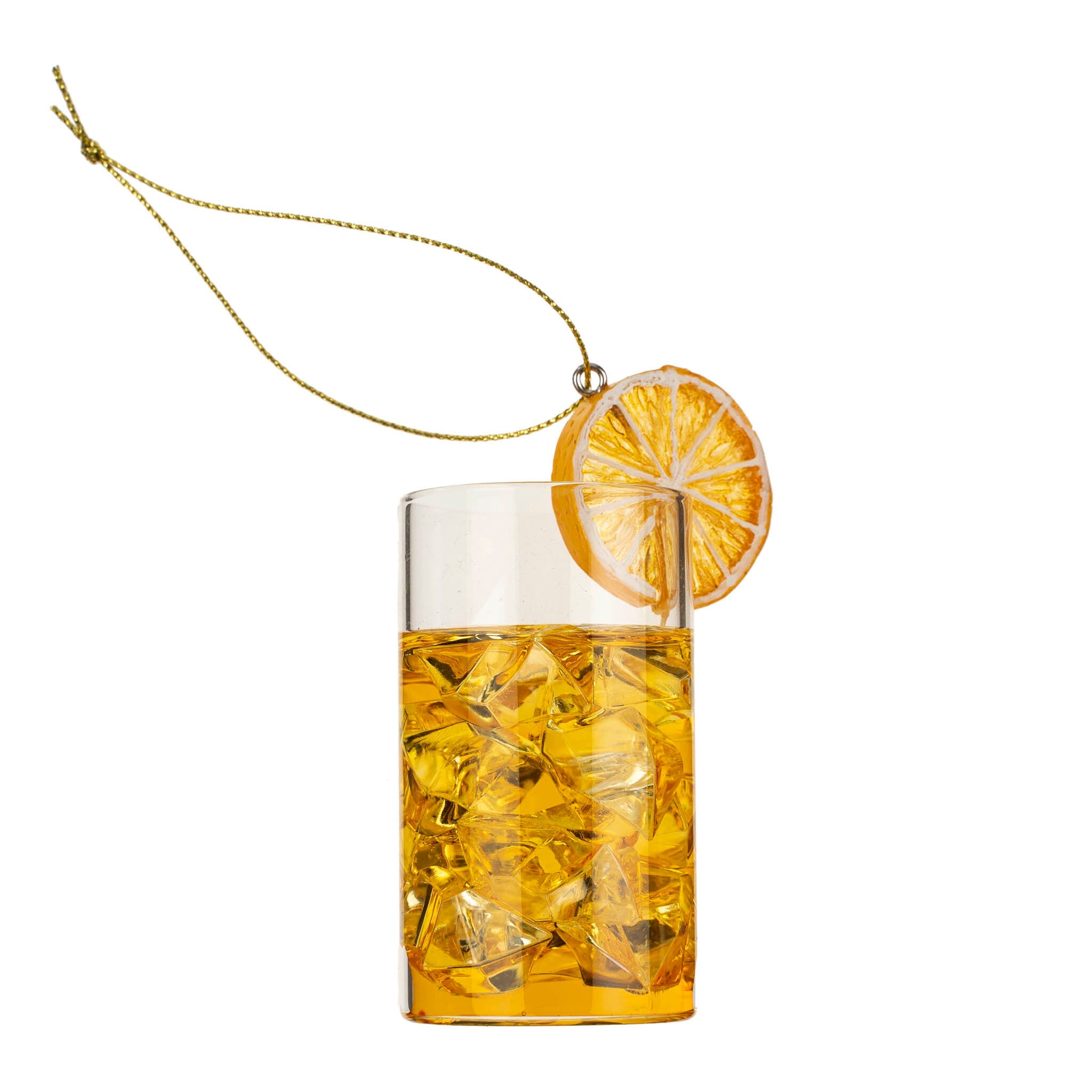 Glass Ornament-Ornaments-Vixen Collection, Day Spa and Women's Boutique Located in Seattle, Washington